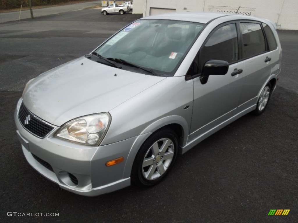 2006 Suzuki Aerio SX Premium Sport Wagon Exterior Photos