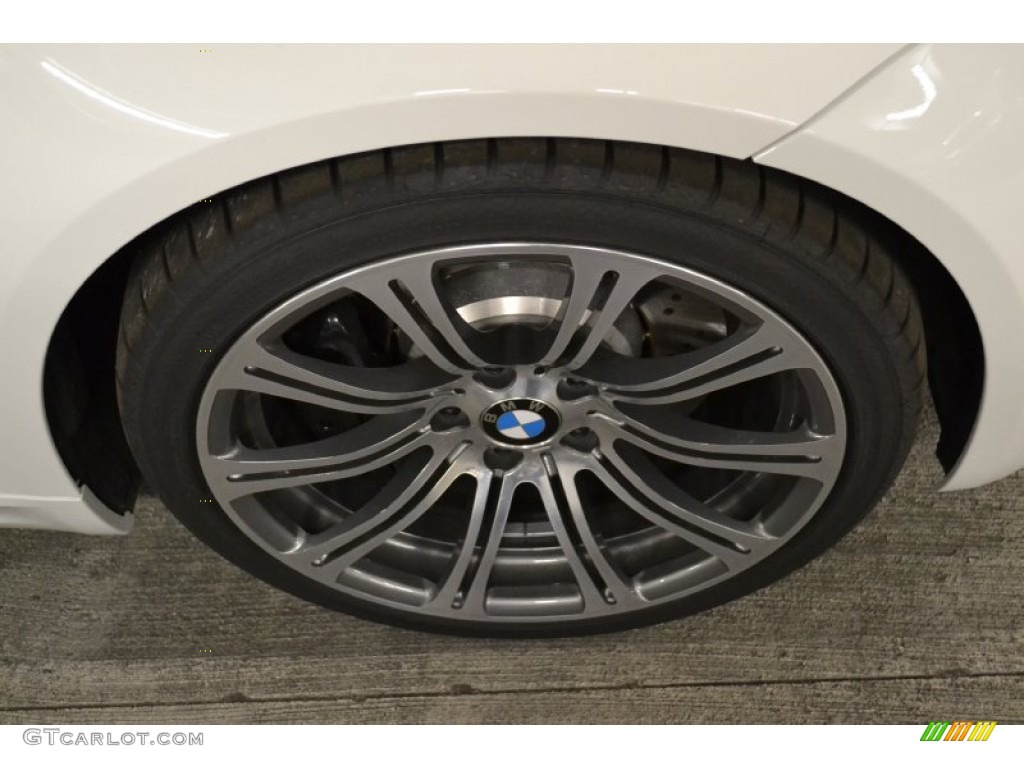 2013 BMW M3 Convertible Wheel Photo #76805382