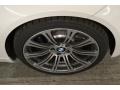 2013 BMW M3 Convertible Wheel