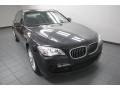 Dark Graphite Metallic II - 7 Series 750i Sedan Photo No. 6