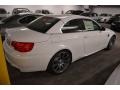 Alpine White 2013 BMW M3 Convertible Exterior