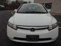 Taffeta White - Civic LX Sedan Photo No. 3