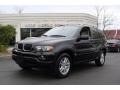Jet Black - X5 3.0i Photo No. 1
