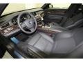 Black Prime Interior Photo for 2013 BMW 7 Series #76805520