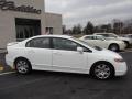 Taffeta White - Civic LX Sedan Photo No. 5