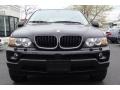 Jet Black - X5 3.0i Photo No. 2