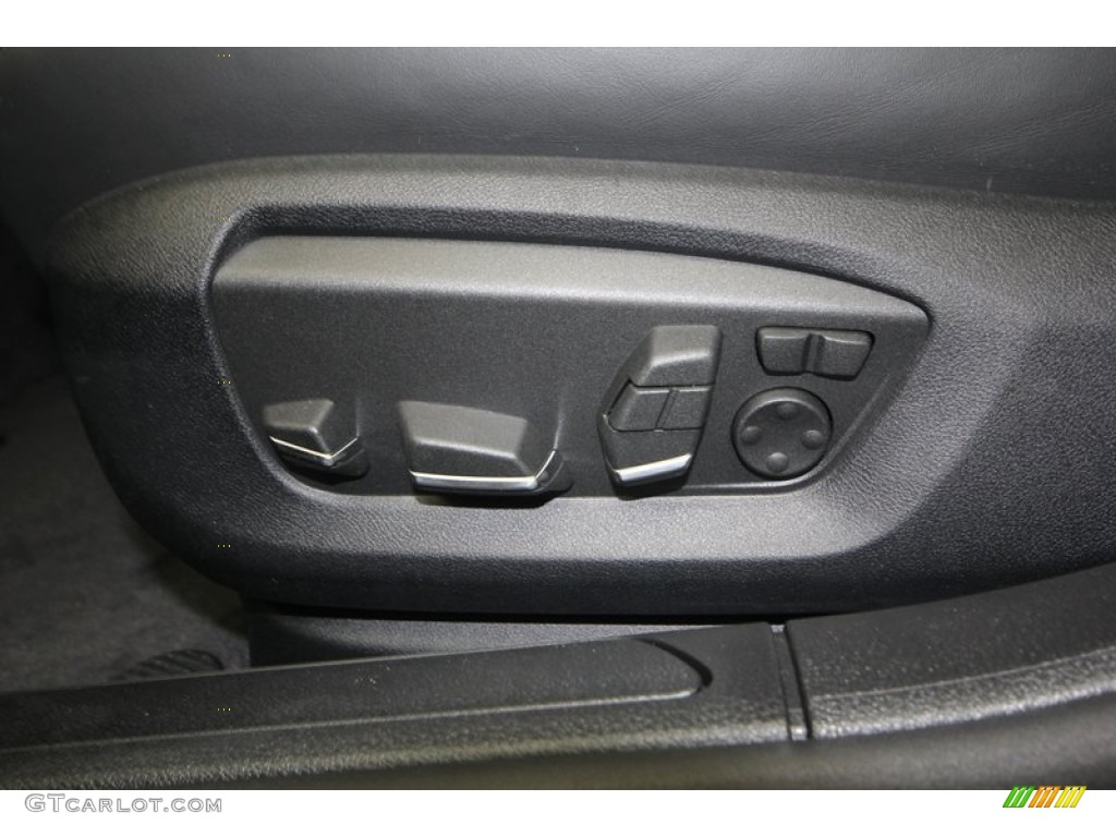 2013 BMW 7 Series 750i Sedan Controls Photo #76805622