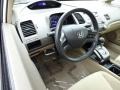 Taffeta White - Civic LX Sedan Photo No. 10