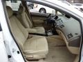 Taffeta White - Civic LX Sedan Photo No. 17
