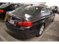 2013 Dark Graphite Metallic II BMW 5 Series 528i Sedan  photo #3