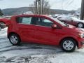 Victory Red - Sonic LT Hatch Photo No. 1