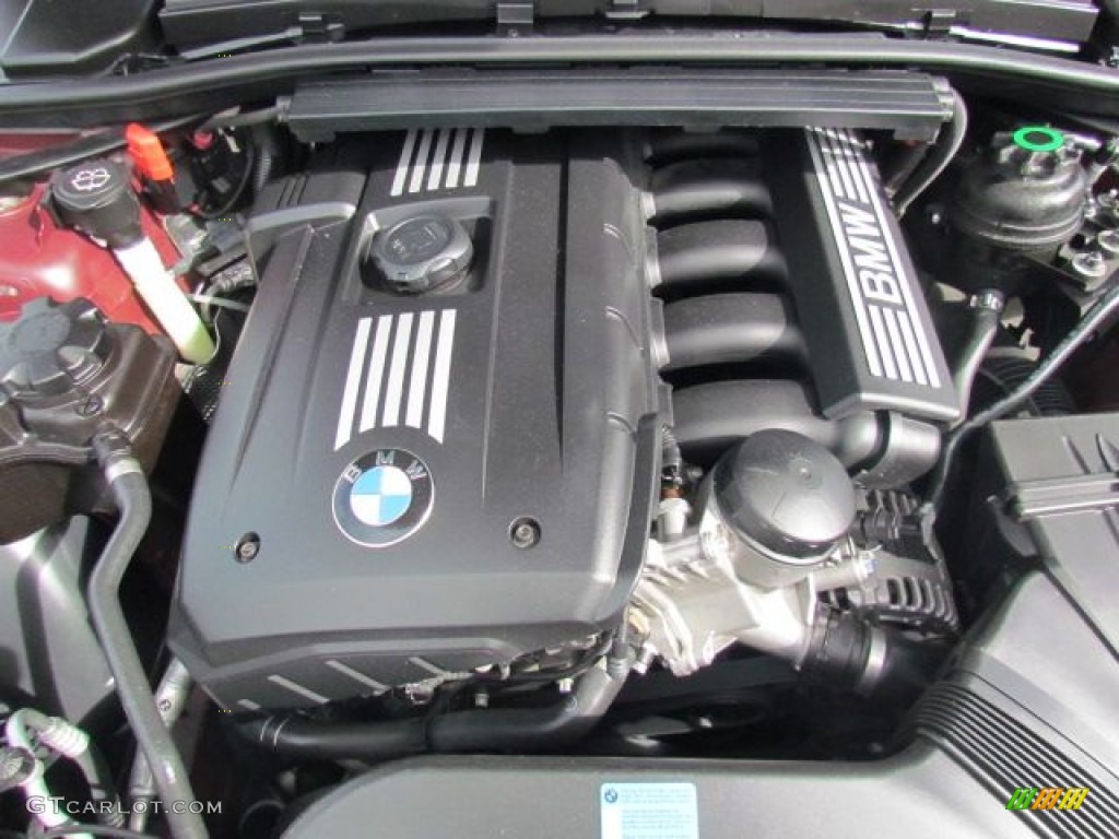 2007 BMW 3 Series 328i Sedan 3.0L DOHC 24V VVT Inline 6 Cylinder Engine Photo #76805893