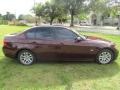 Barbera Red Metallic 2007 BMW 3 Series 328i Sedan Exterior