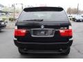 Jet Black - X5 3.0i Photo No. 5
