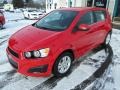 Victory Red - Sonic LT Hatch Photo No. 4