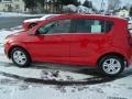 Victory Red - Sonic LT Hatch Photo No. 5