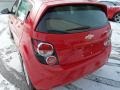 Victory Red - Sonic LT Hatch Photo No. 6