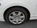 Taffeta White - Civic LX Sedan Photo No. 26
