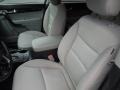 Gray Front Seat Photo for 2012 Kia Sorento #76806132