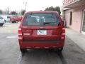 2010 Sangria Red Metallic Ford Escape XLS 4WD  photo #10