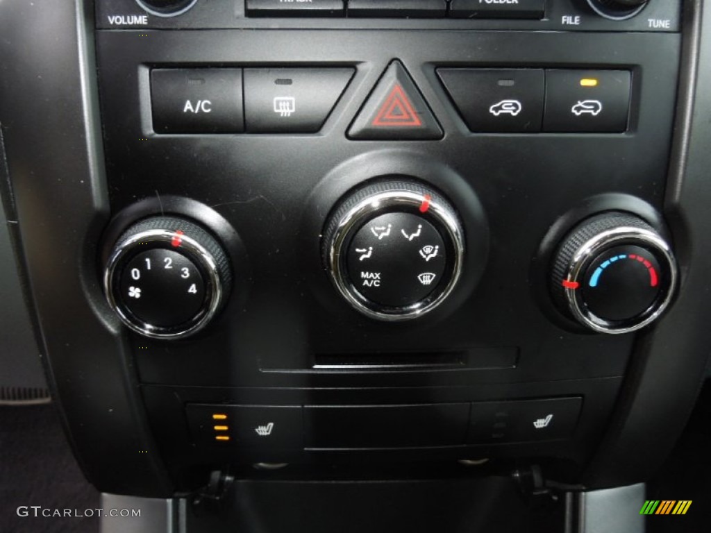 2012 Kia Sorento LX AWD Controls Photo #76806266