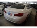 2013 Alpine White BMW 5 Series 528i Sedan  photo #3