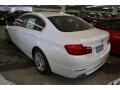 2013 Alpine White BMW 5 Series 528i Sedan  photo #4
