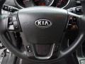 Gray Steering Wheel Photo for 2012 Kia Sorento #76806350
