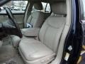 2008 Cadillac DTS Standard DTS Model Front Seat