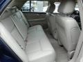 2008 Cadillac DTS Standard DTS Model Rear Seat
