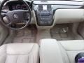 Shale/Cocoa 2008 Cadillac DTS Standard DTS Model Dashboard