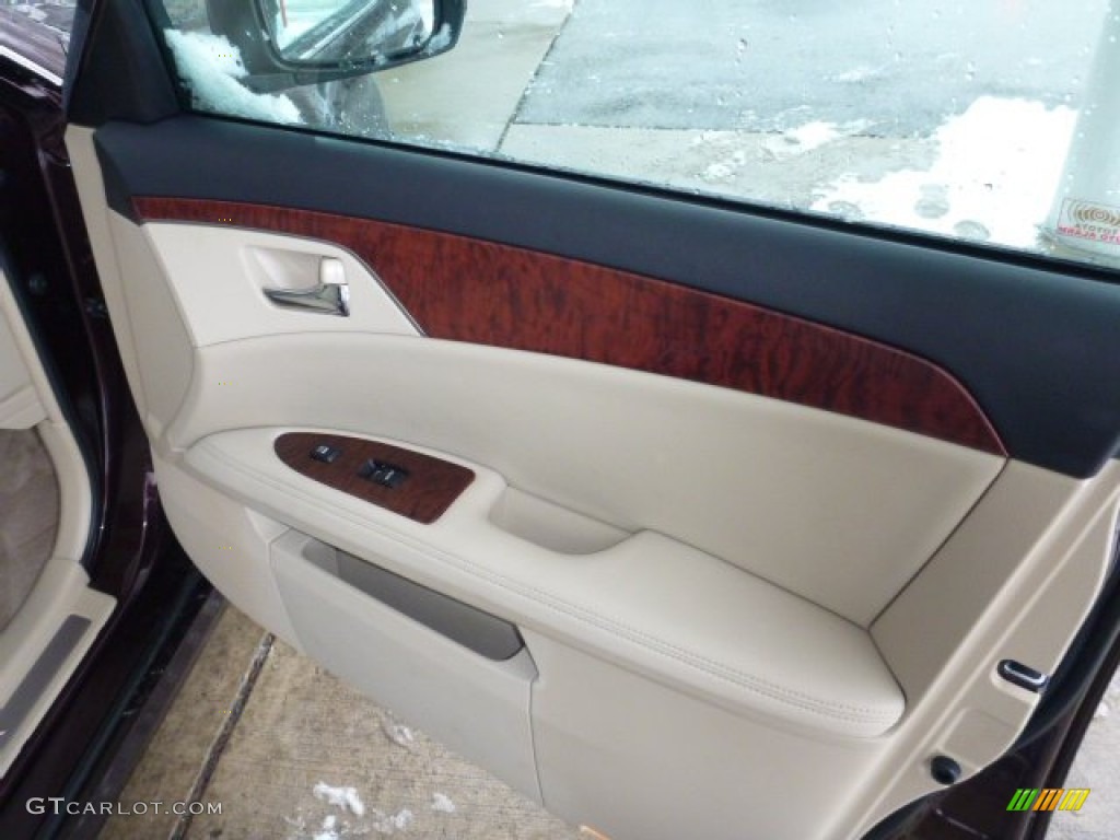 2012 Toyota Avalon Standard Avalon Model Door Panel Photos