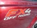 Dark Toreador Red Metallic - F250 Super Duty FX4 SuperCab 4x4 Photo No. 21