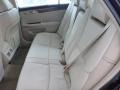 2012 Toyota Avalon Standard Avalon Model Rear Seat