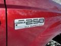 Dark Toreador Red Metallic - F250 Super Duty FX4 SuperCab 4x4 Photo No. 25