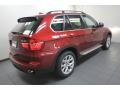 Vermilion Red Metallic - X5 xDrive 35i Premium Photo No. 9