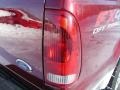 Dark Toreador Red Metallic - F250 Super Duty FX4 SuperCab 4x4 Photo No. 31