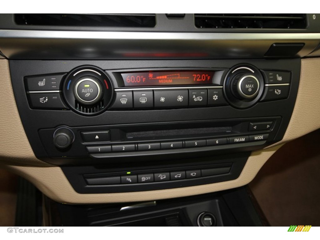 2013 BMW X5 xDrive 35i Premium Controls Photo #76807034