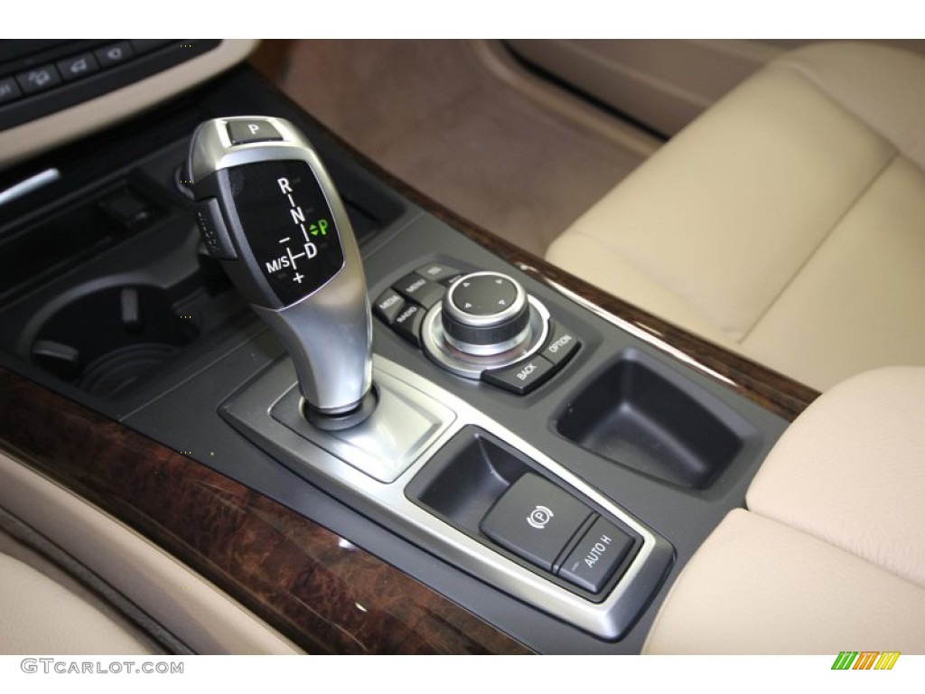 2013 BMW X5 xDrive 35i Premium 8 Speed Sport Steptronic Automatic Transmission Photo #76807056