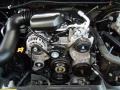 2011 Chevrolet Silverado 1500 4.3 Liter OHV 12-Valve Vortec V6 Engine Photo