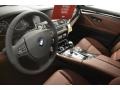 Cinnamon Brown Interior Photo for 2013 BMW 5 Series #76807104