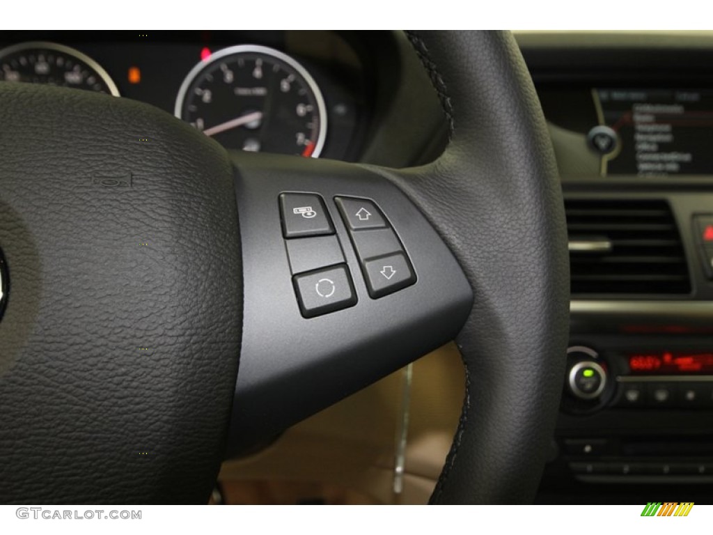 2013 BMW X5 xDrive 35i Premium Controls Photo #76807140