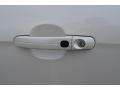 White Platinum - Focus Titanium Sedan Photo No. 24