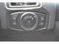White Platinum - Focus Titanium Sedan Photo No. 26