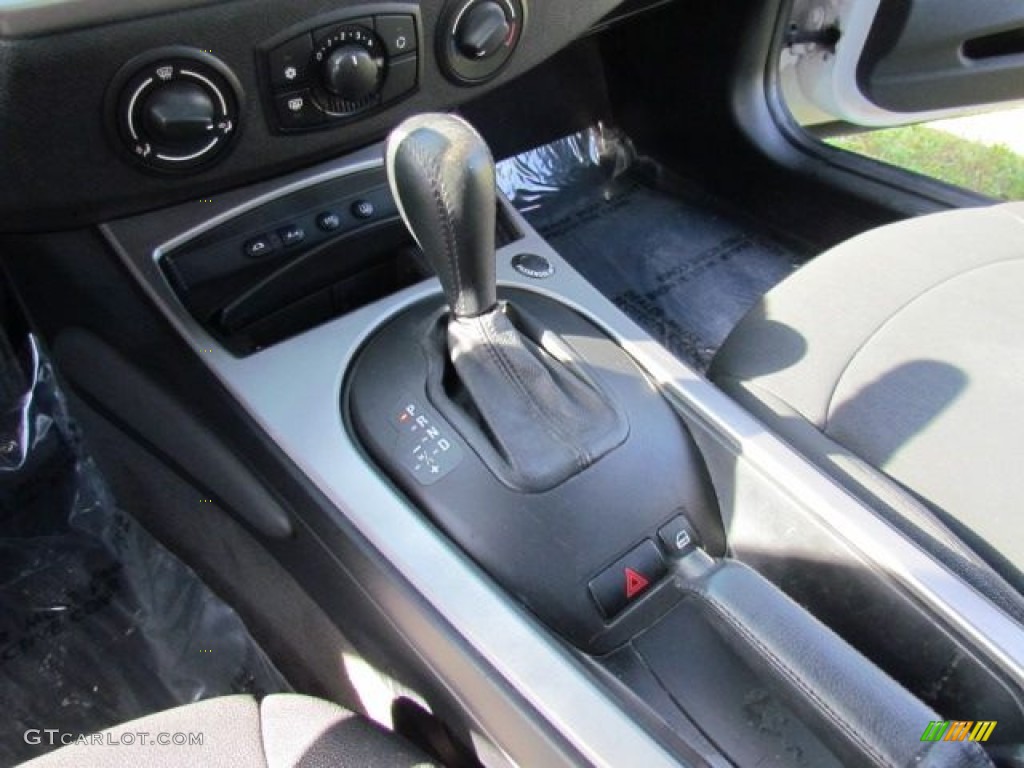 2005 BMW Z4 2.5i Roadster 5 Speed Automatic Transmission Photo #76807383