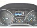 White Platinum - Focus Titanium Sedan Photo No. 29