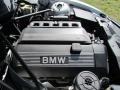 2.5 Liter DOHC 24V Inline 6 Cylinder 2005 BMW Z4 2.5i Roadster Engine