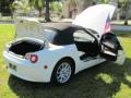 Alpine White - Z4 2.5i Roadster Photo No. 46