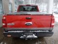 Torch Red - Ranger FX4 SuperCab 4x4 Photo No. 3