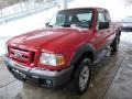 Torch Red - Ranger FX4 SuperCab 4x4 Photo No. 5